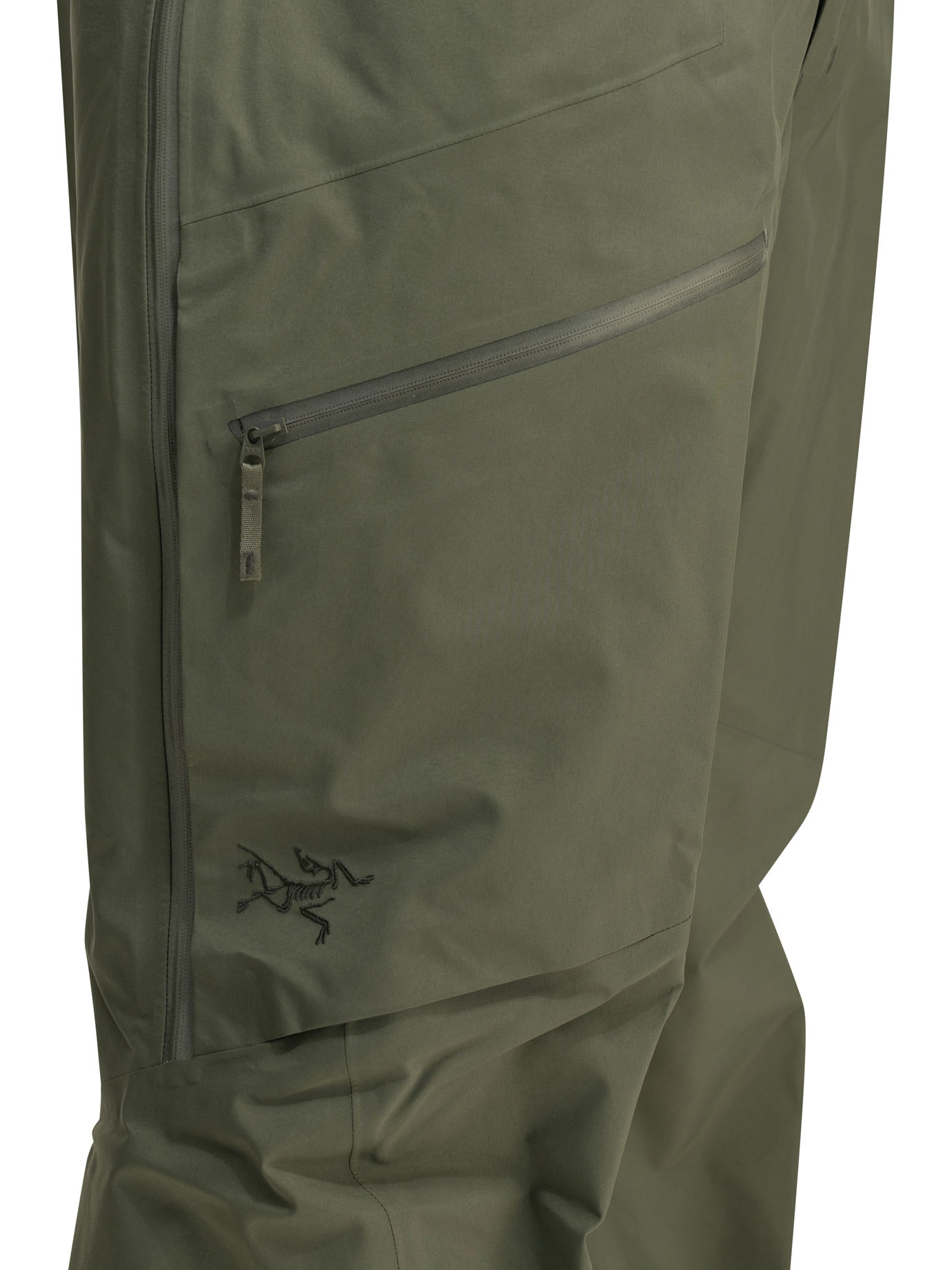 [ARC'TERYX] Jump suit SS26 X000009904RUSH BIB PANTFORAGE