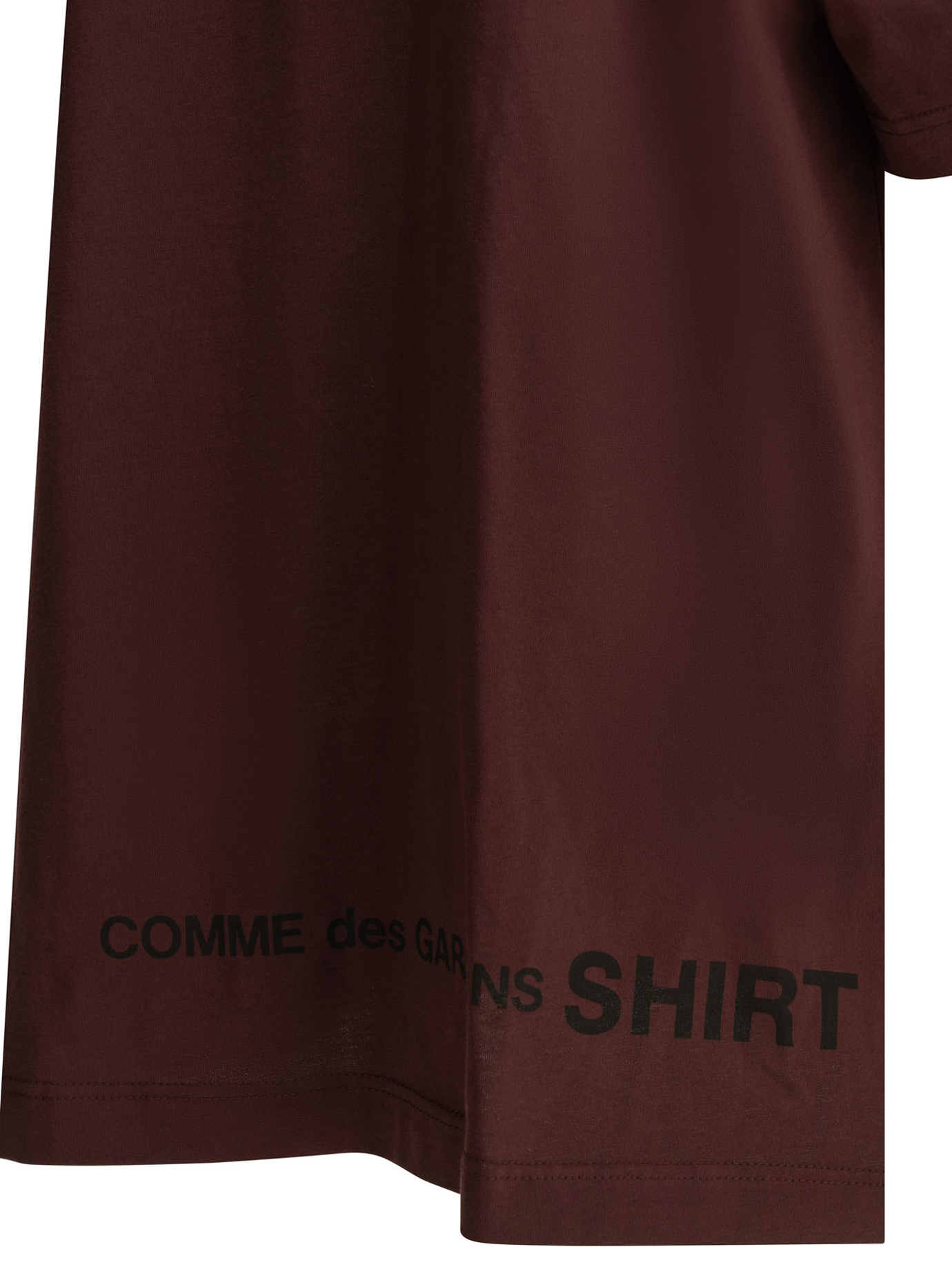 [COMME DES GARCONS SHIRT] T-shirts Short Sleeve SS26 FQ-T016-S262 PURPLE