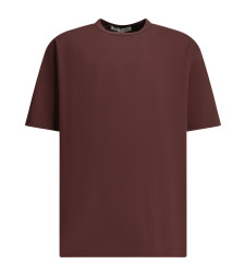[COMME DES GARCONS SHIRT] T-shirts Short Sleeve SS26 FQ-T016-S262 PURPLE