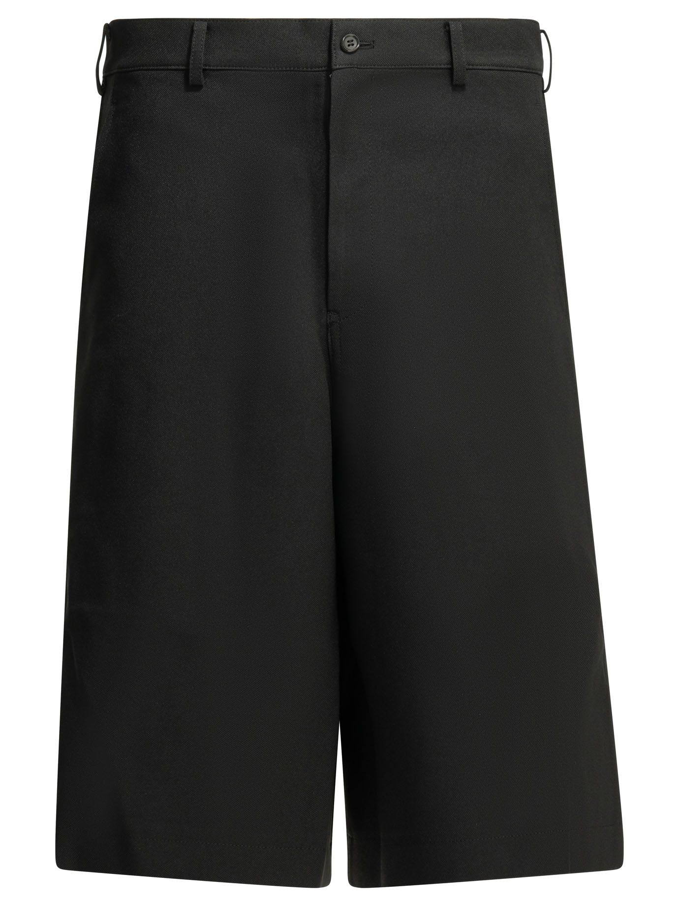 [COMME DES GARCONS SHIRT] Shorts SS26 FQ-P502-S261 BLACK