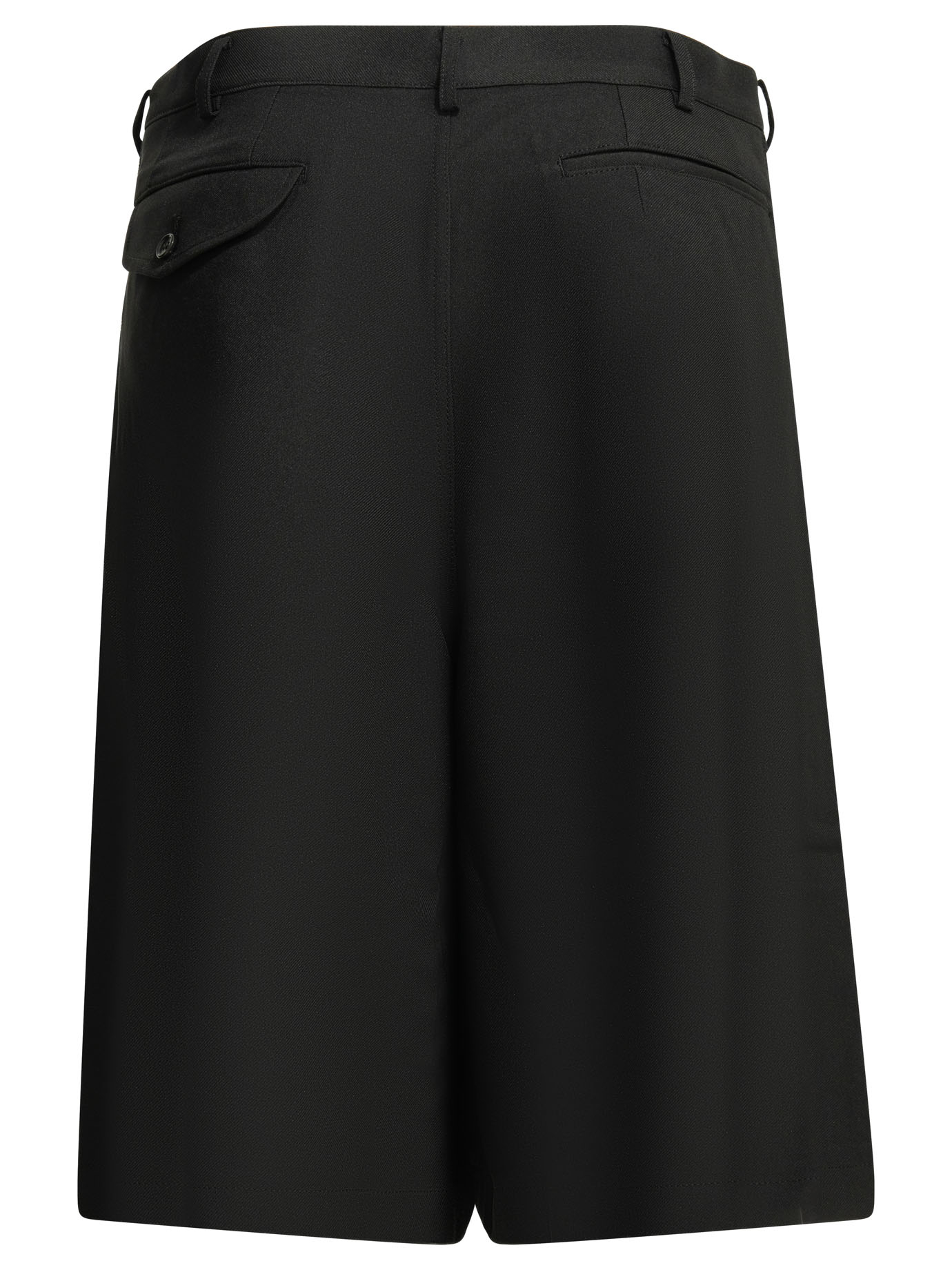[COMME DES GARCONS SHIRT] Shorts SS26 FQ-P502-S261 BLACK