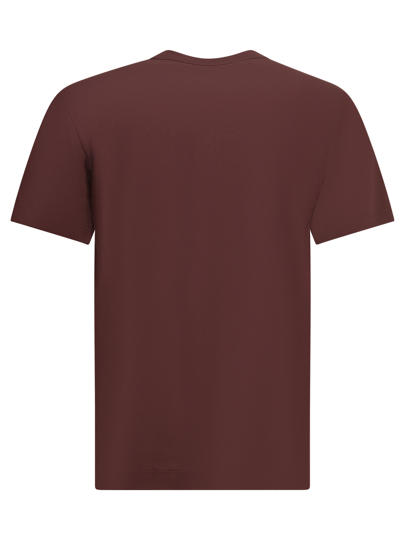 [COMME DES GARCONS SHIRT] T-shirts Short Sleeve SS26 FQ-T017-S262 PURPLE