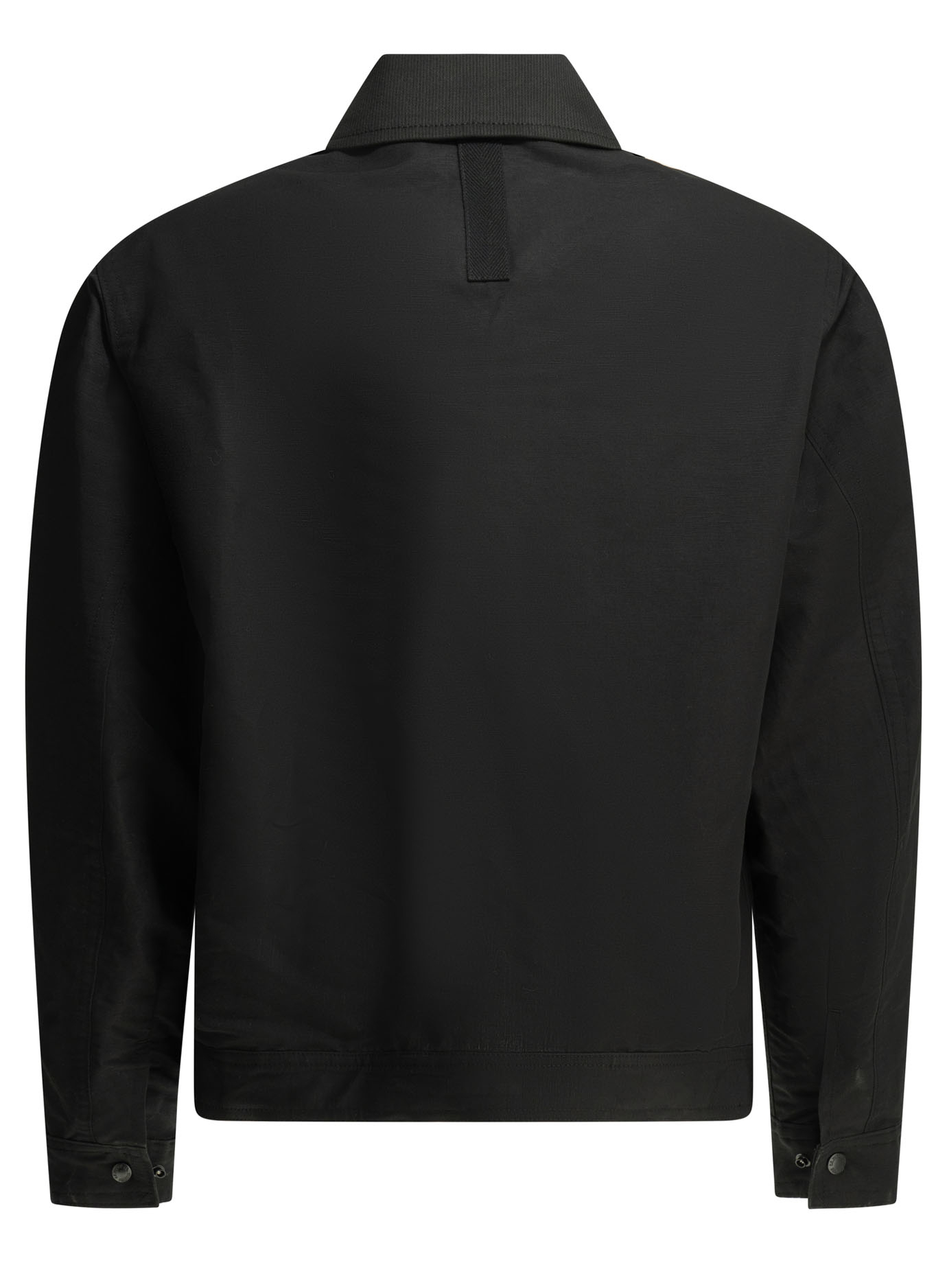 [Junya Watanabe MAN] Casual Jacket SS26 WQ-J916-S261 BLACK X GRAY