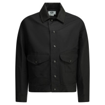 [Junya Watanabe MAN] Casual Jacket SS26 WQ-J916-S261 BLACK X GRAY