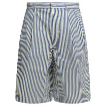 [COMME DES GARCONS SHIRT] Shorts SS26 FQ-P506-S262 WHITE STRIPE