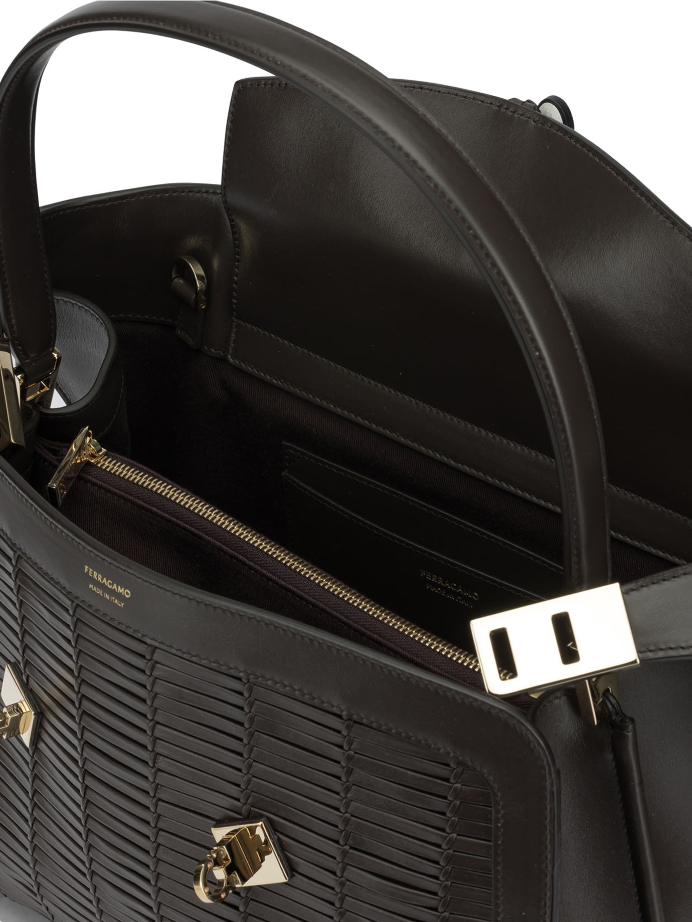[Ferragamo] Tote bag SS26 0792878
