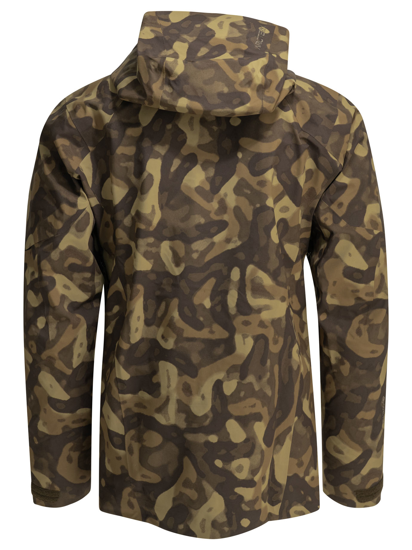 [ARC'TERYX] Casual Jacket SS26 X000009975SABRE PRINTCAROB GROTTOFLAGE