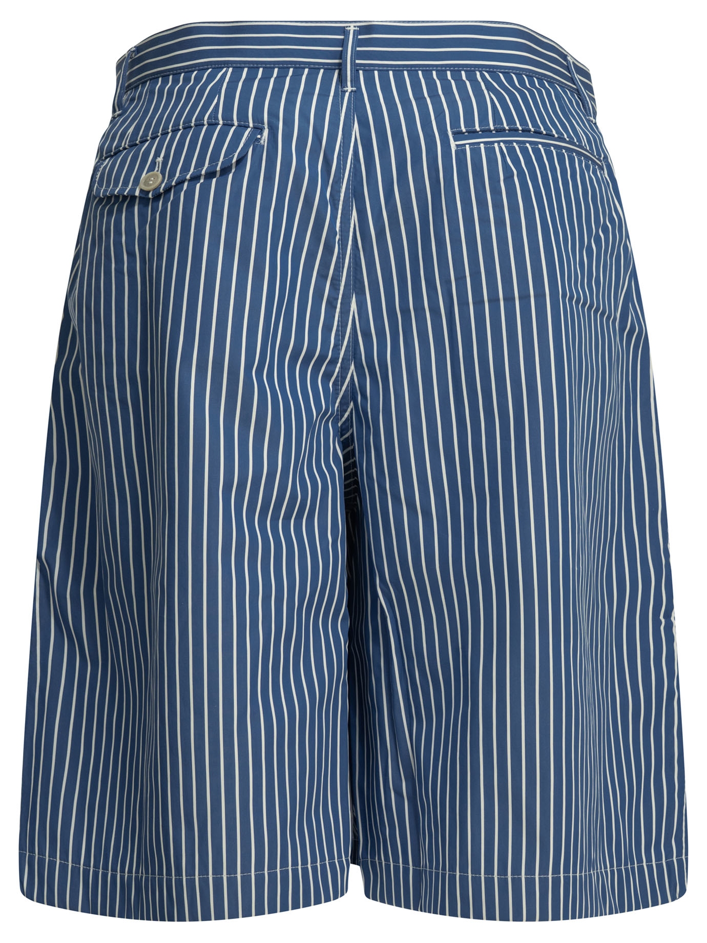 [COMME DES GARCONS SHIRT] Shorts SS26 FQ-P506-S261 BLUE STRIPE