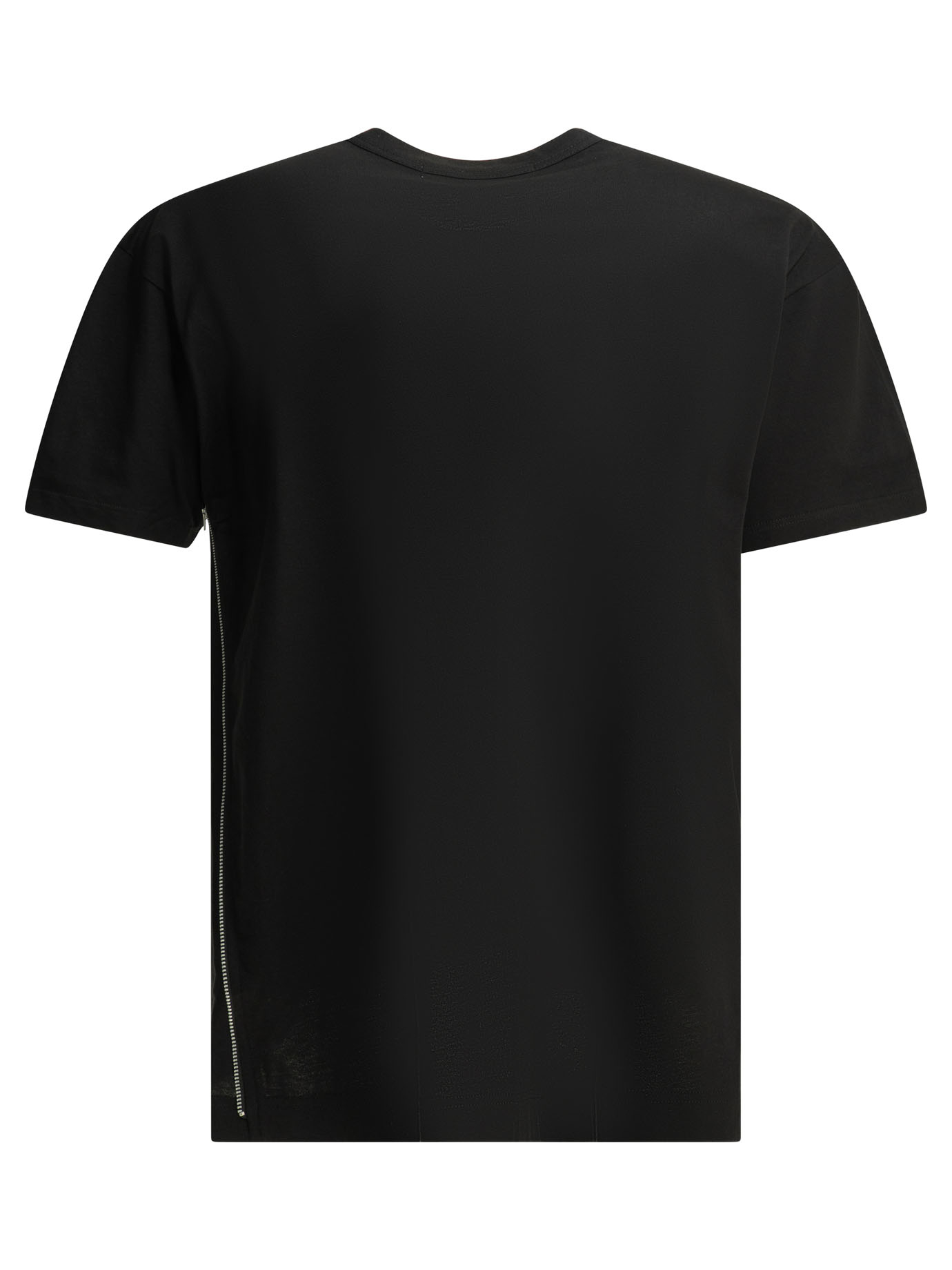 [COMME DES GARCONS SHIRT] T-shirts Short Sleeve SS26 FQ-T010-S261 BLACK