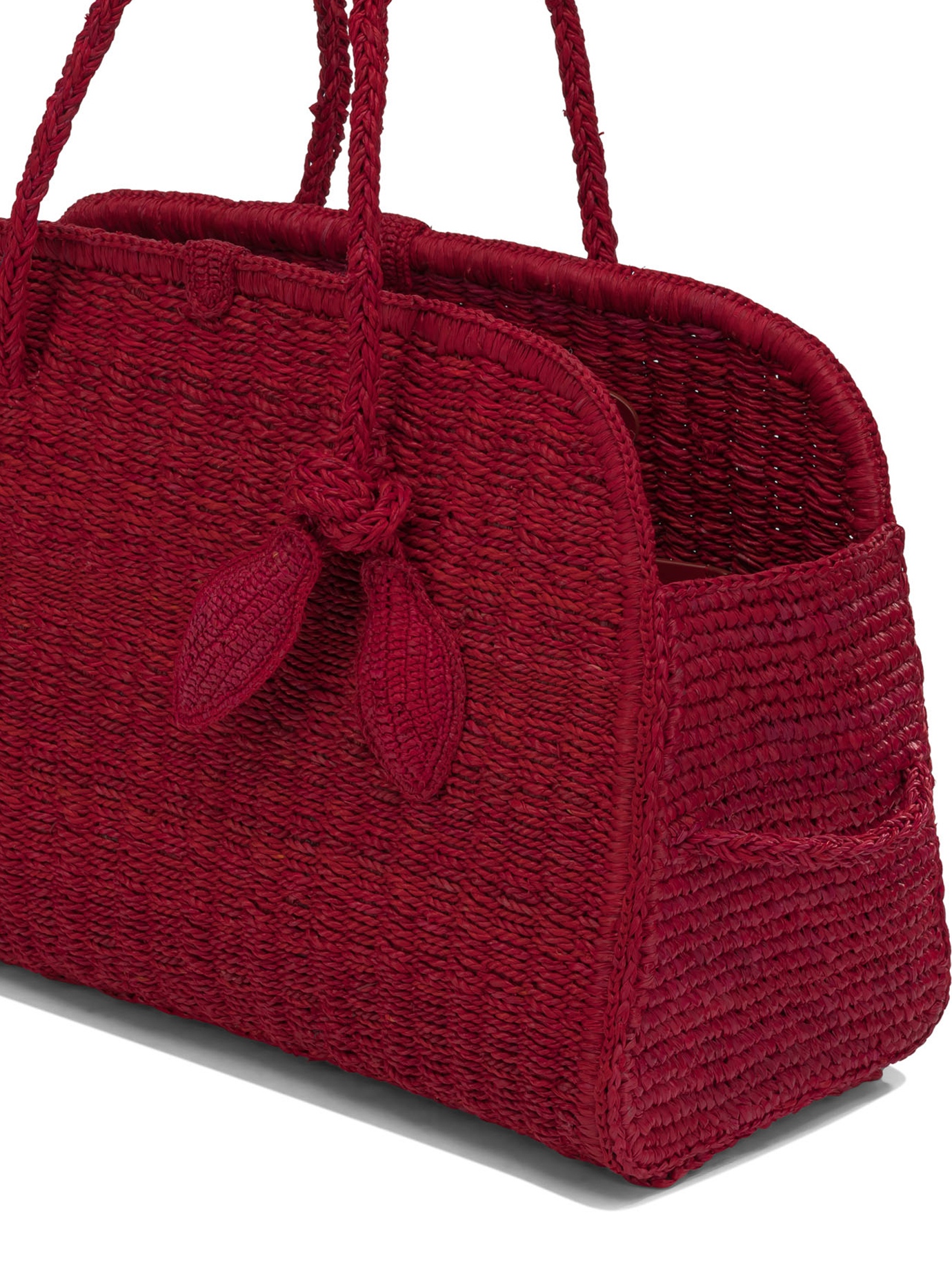 [JACQUEMUS] Tote bag SS26 BAU00417BW00513RED