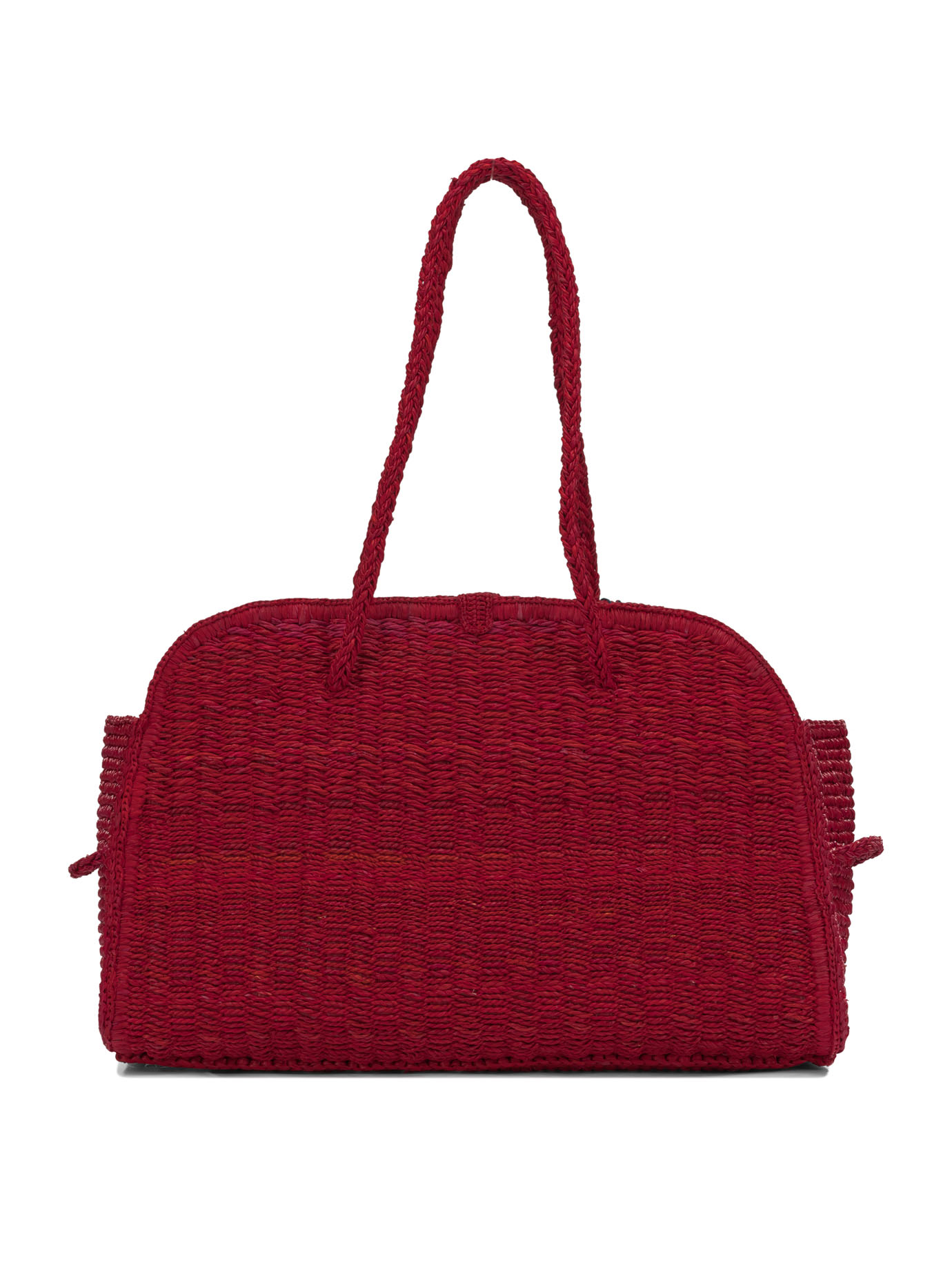 [JACQUEMUS] Tote bag SS26 BAU00417BW00513RED