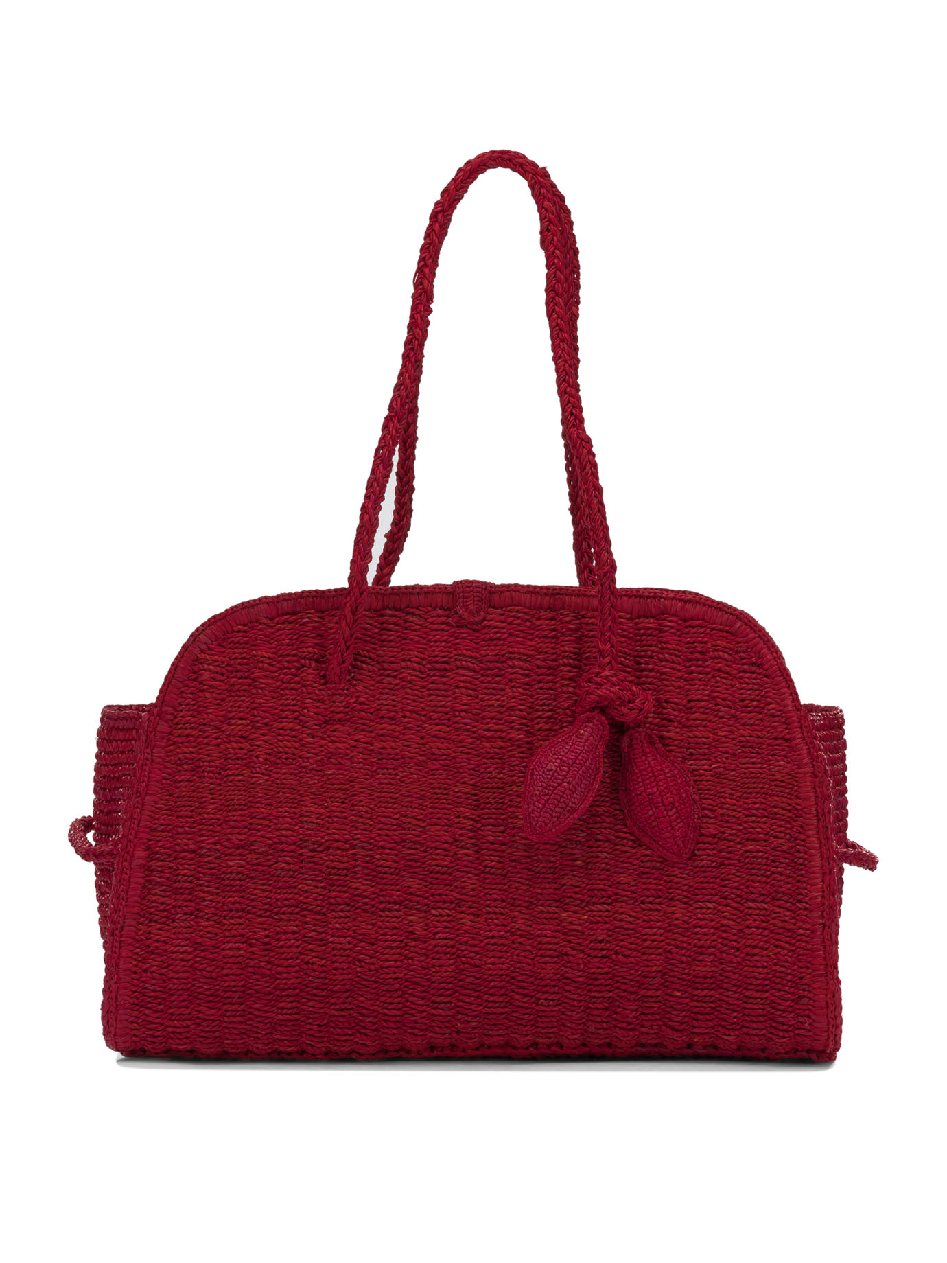 [JACQUEMUS] Tote bag SS26 BAU00417BW00513RED