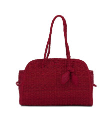 [JACQUEMUS] Tote bag SS26 BAU00417BW00513RED