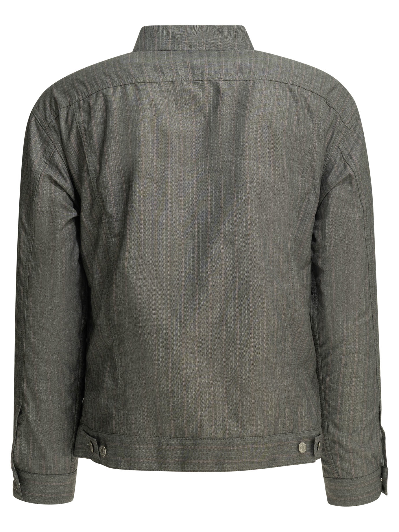 [Junya Watanabe MAN] Jacket SS26 WQ-J211-S261 GRY/PNK/WHT