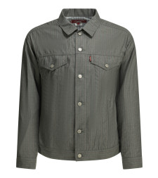 [Junya Watanabe MAN] Jacket SS26 WQ-J211-S261 GRY/PNK/WHT