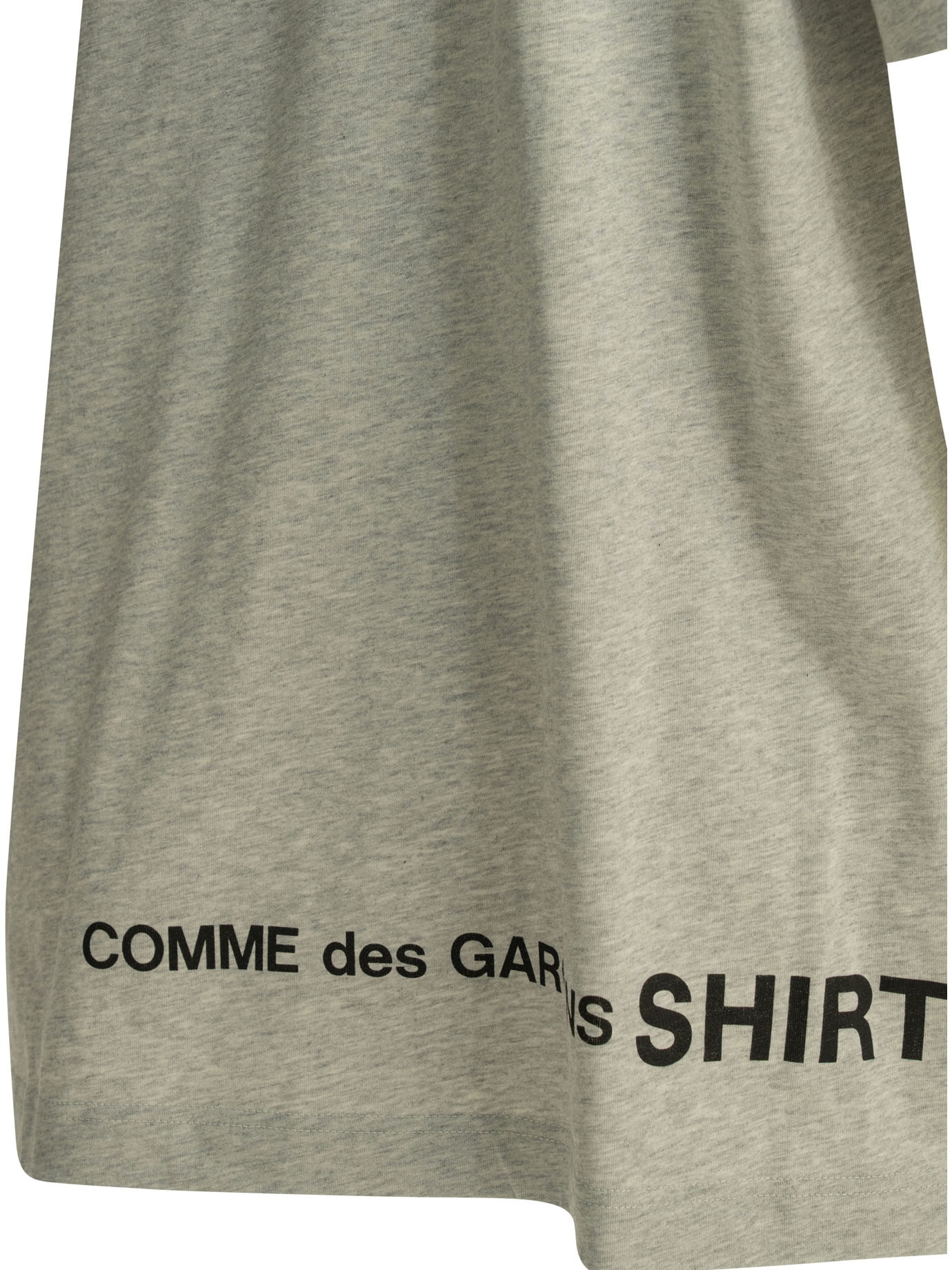 [COMME DES GARCONS SHIRT] T-shirts Short Sleeve SS26 FQ-T008-S262 TOP GREY