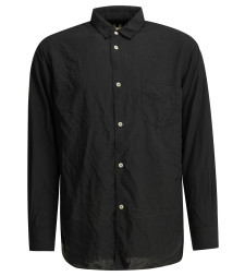 [COMME DES GARCONS SHIRT] Shirts Long Sleeve SS26 FQ-B501-S261 BLACK