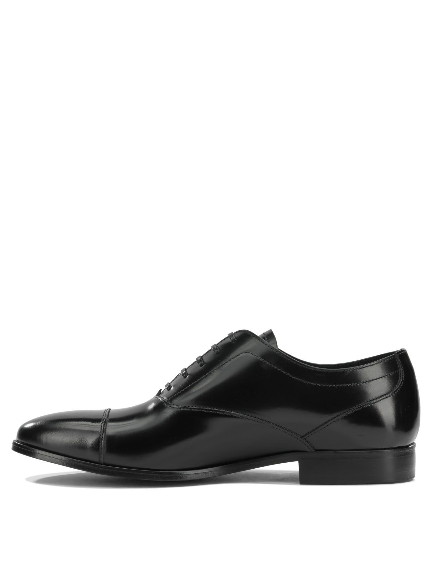 [FABI] Dress Shoes SS26 FU1311ANTIKNERO