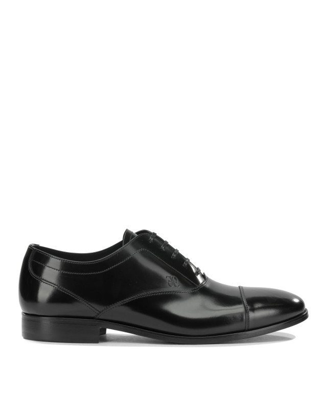 [FABI] Dress Shoes SS26 FU1311ANTIKNERO