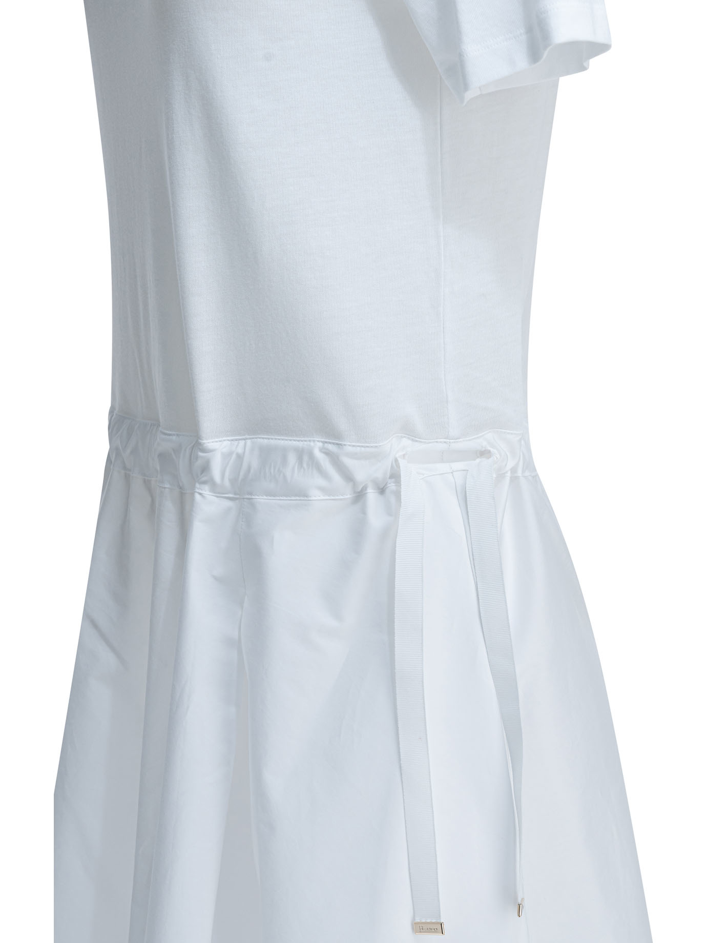 [Herno] Short sleeve dress SS26 AB000060D520561000
