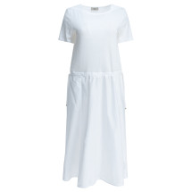 [Herno] Short sleeve dress SS26 AB000060D520561000