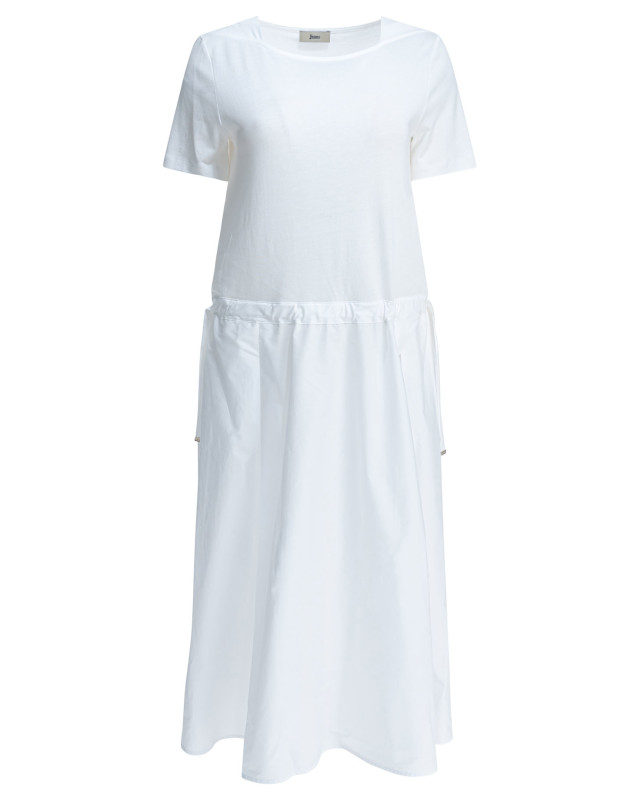 [Herno] Short sleeve dress SS26 AB000060D520561000