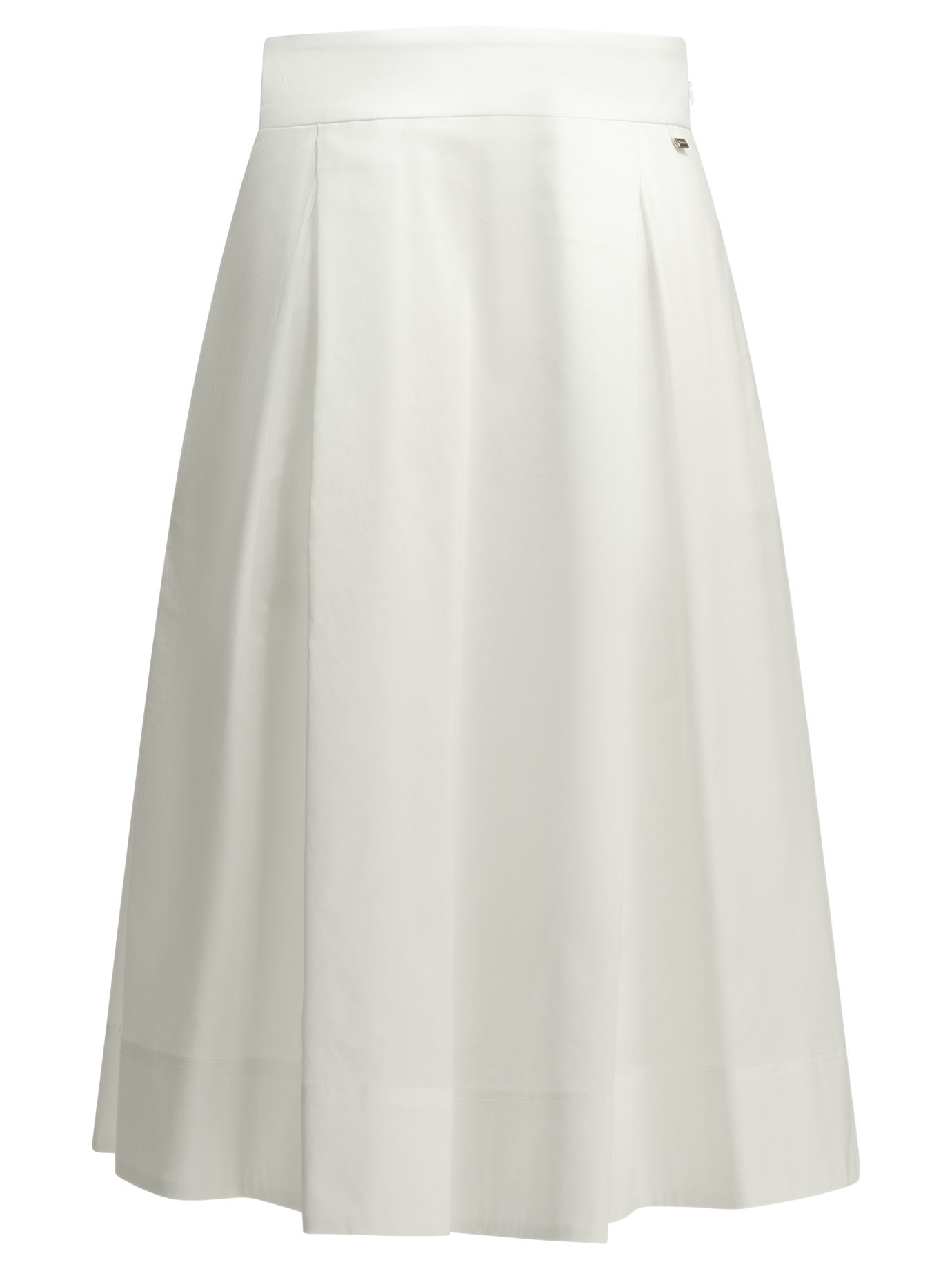 [Herno] Long skirt SS26 GN000108D132881000