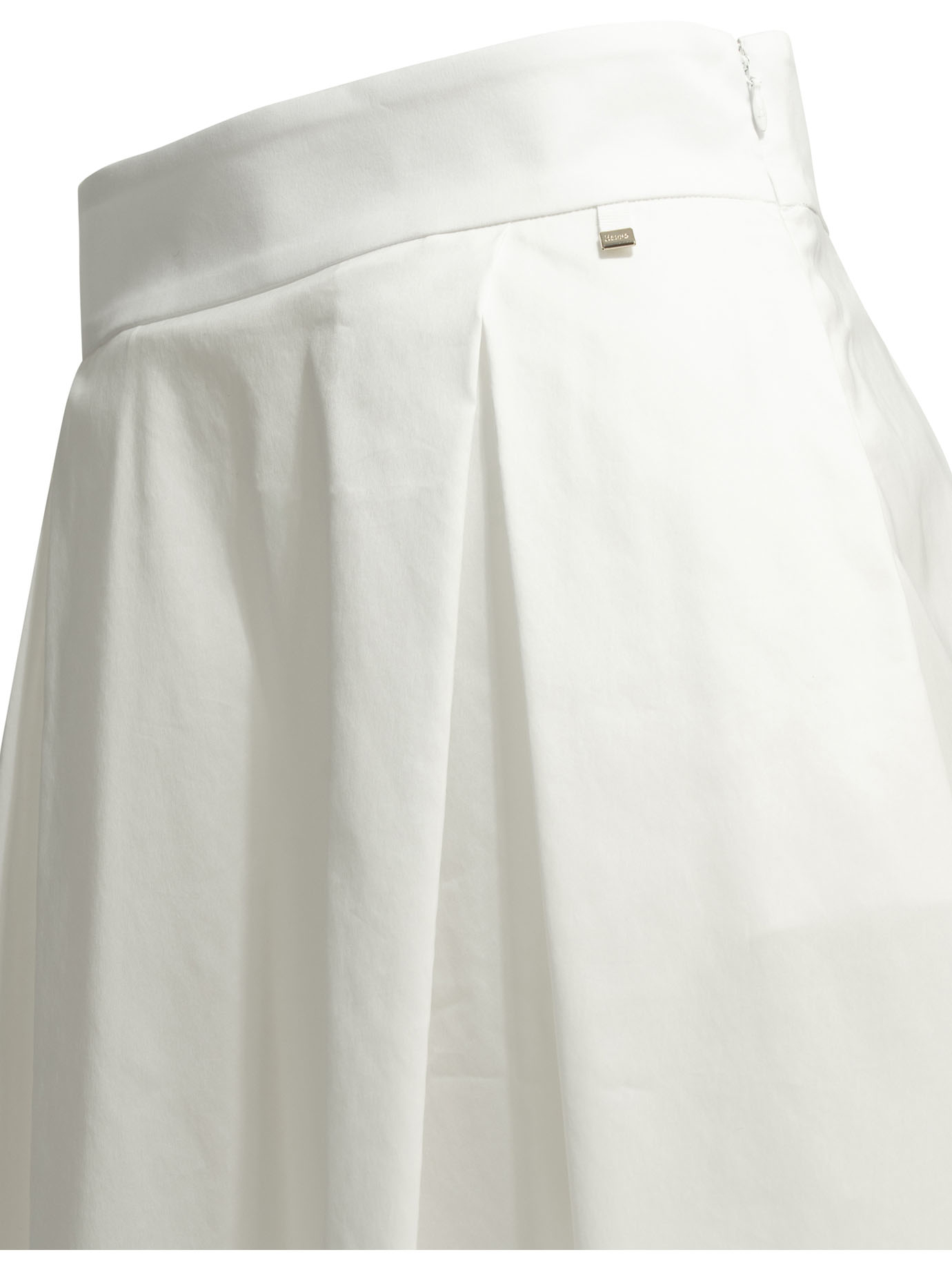 [Herno] Long skirt SS26 GN000108D132881000
