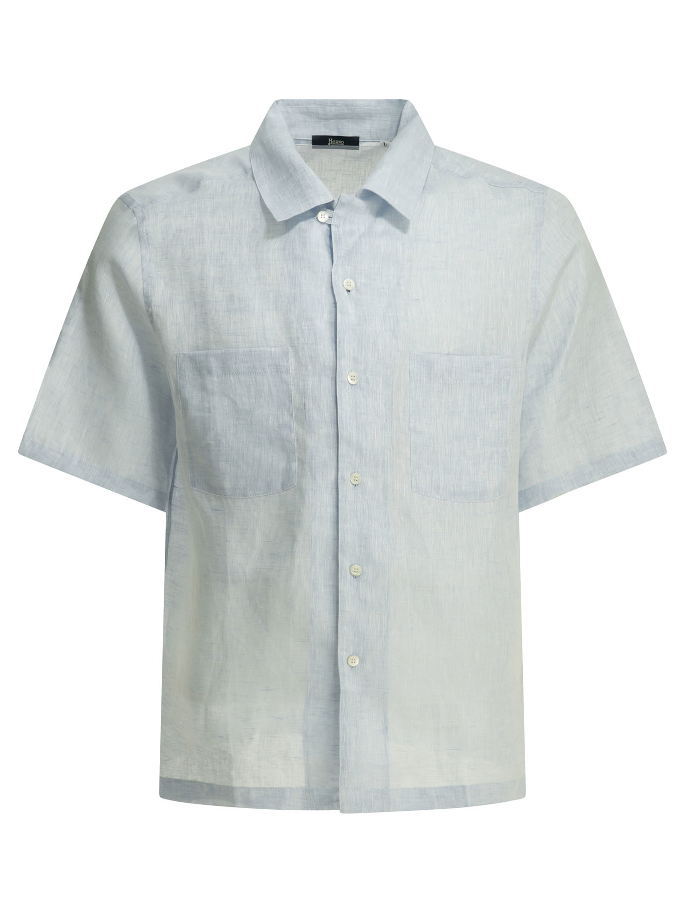 [Herno] Shirts Short Sleeve SS26 CM000031U171589010