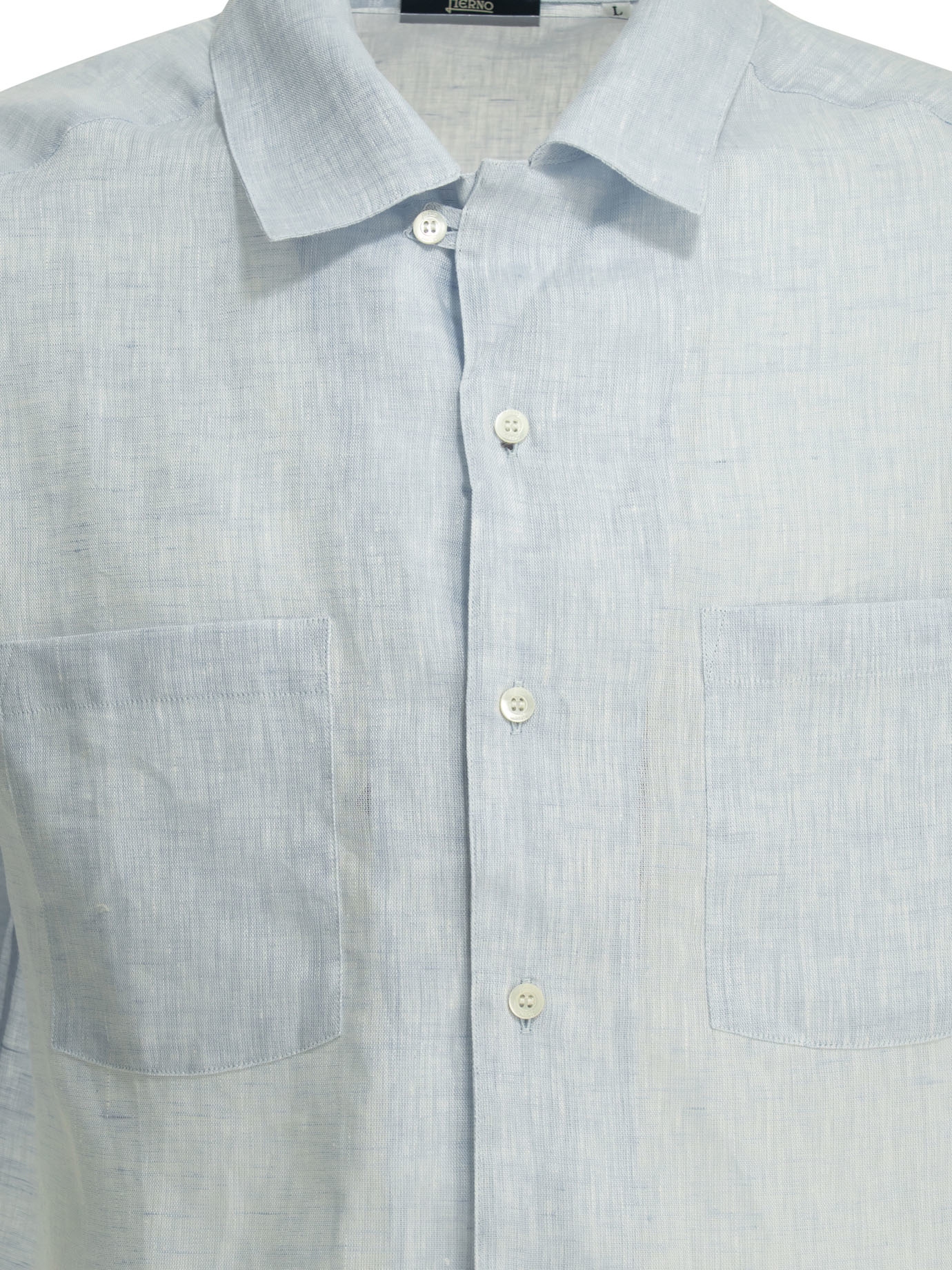 [Herno] Shirts Short Sleeve SS26 CM000031U171589010