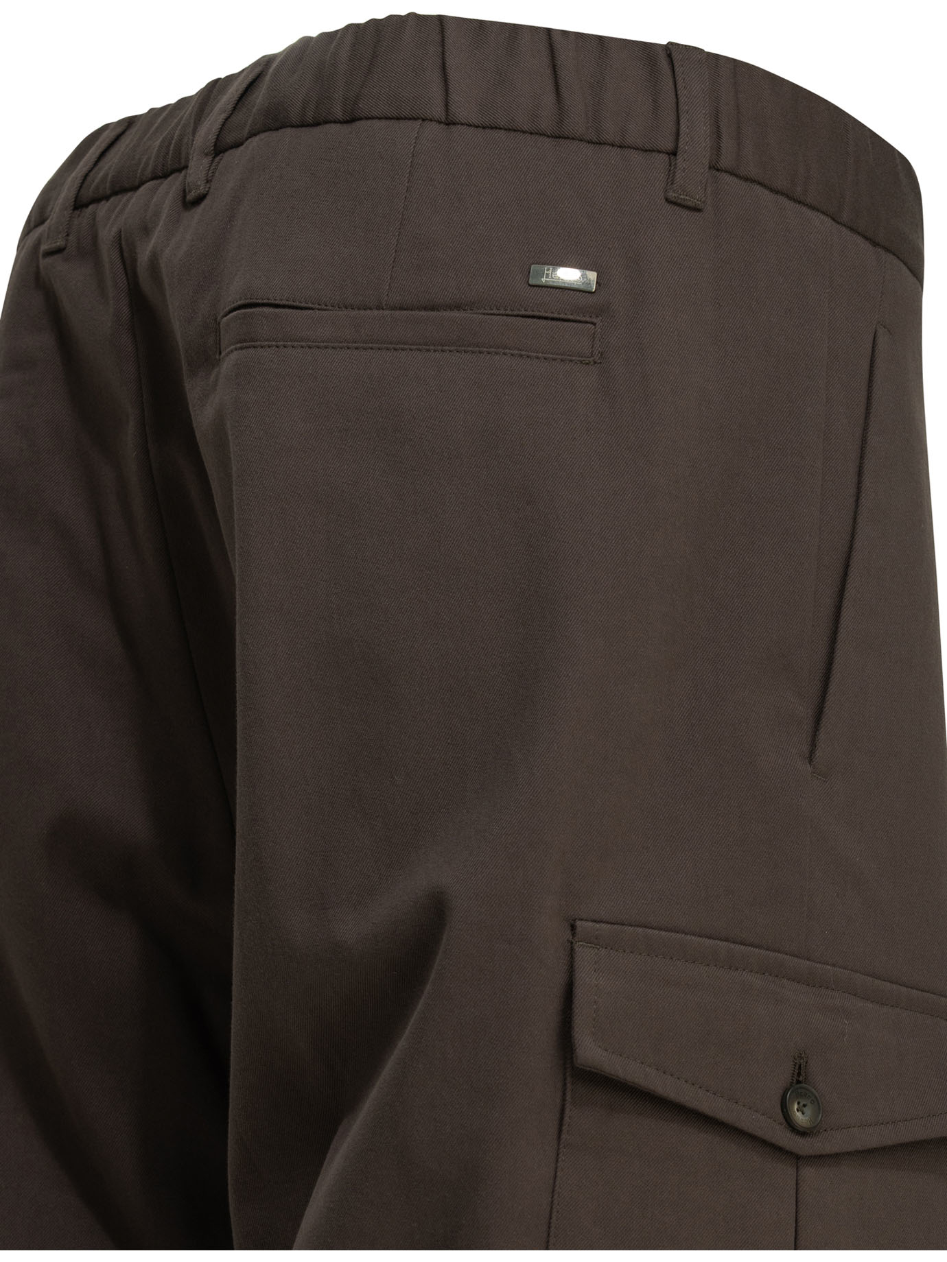 [Herno] Shorts SS26 PT000187U13286S8800