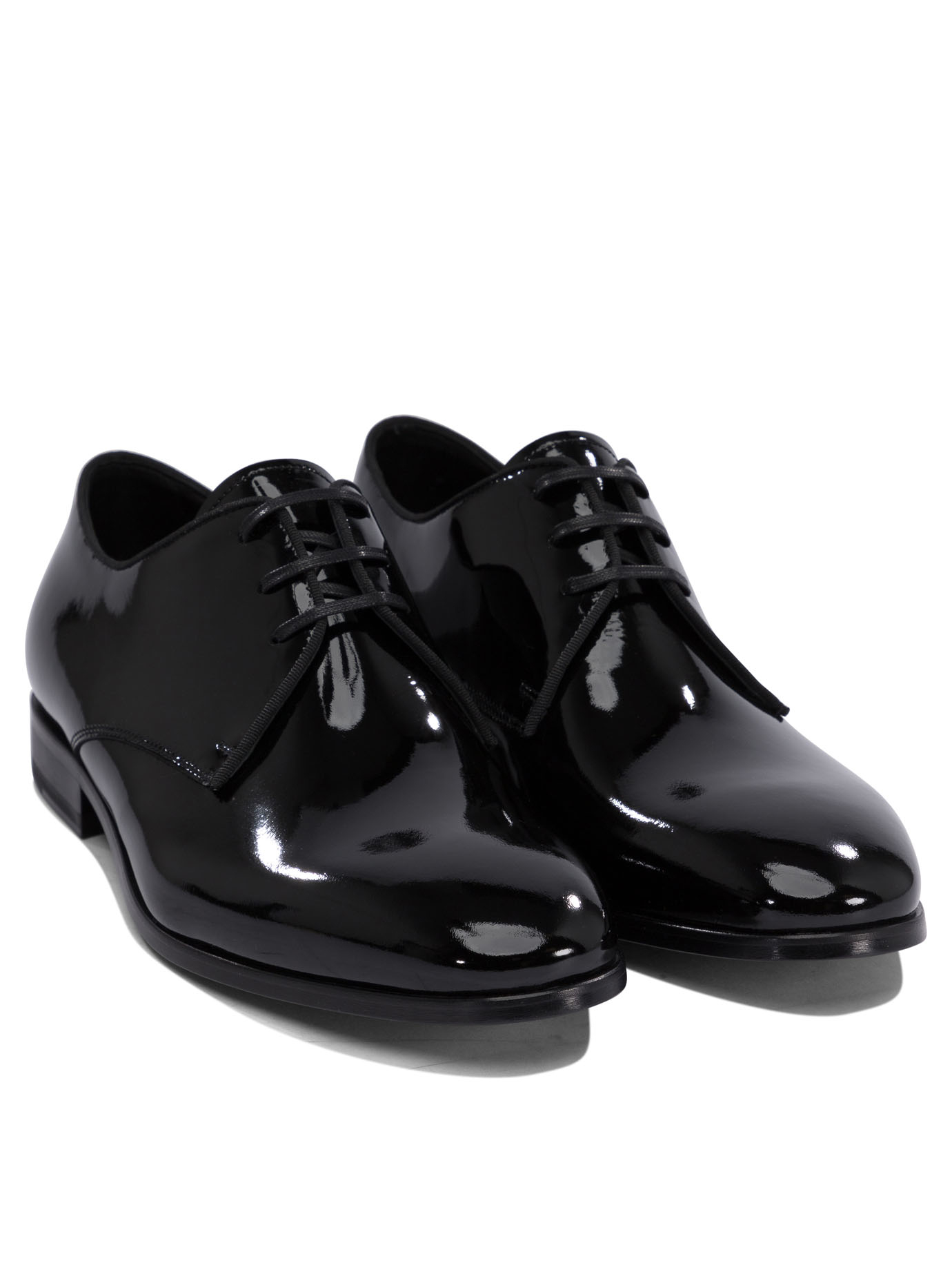 [FABI] Dress Shoes SS26 FU1300VERNICENERO