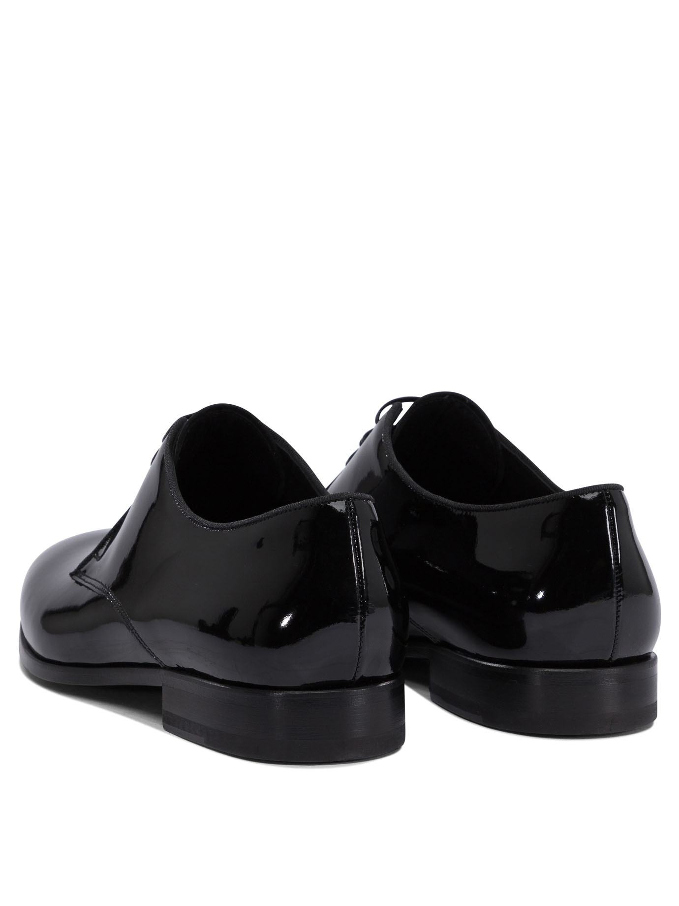 [FABI] Dress Shoes SS26 FU1300VERNICENERO