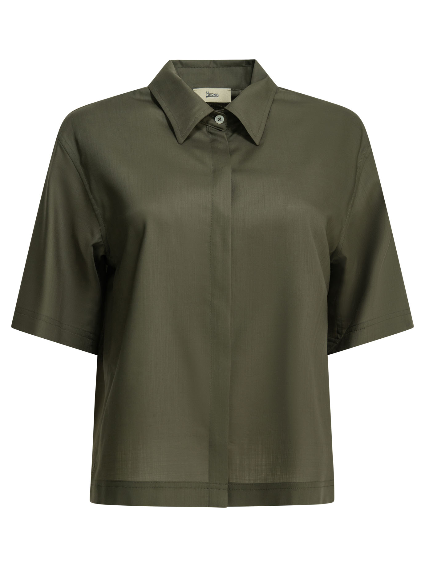 [Herno] Shirts Short Sleeve SS26 CM000055D334877730