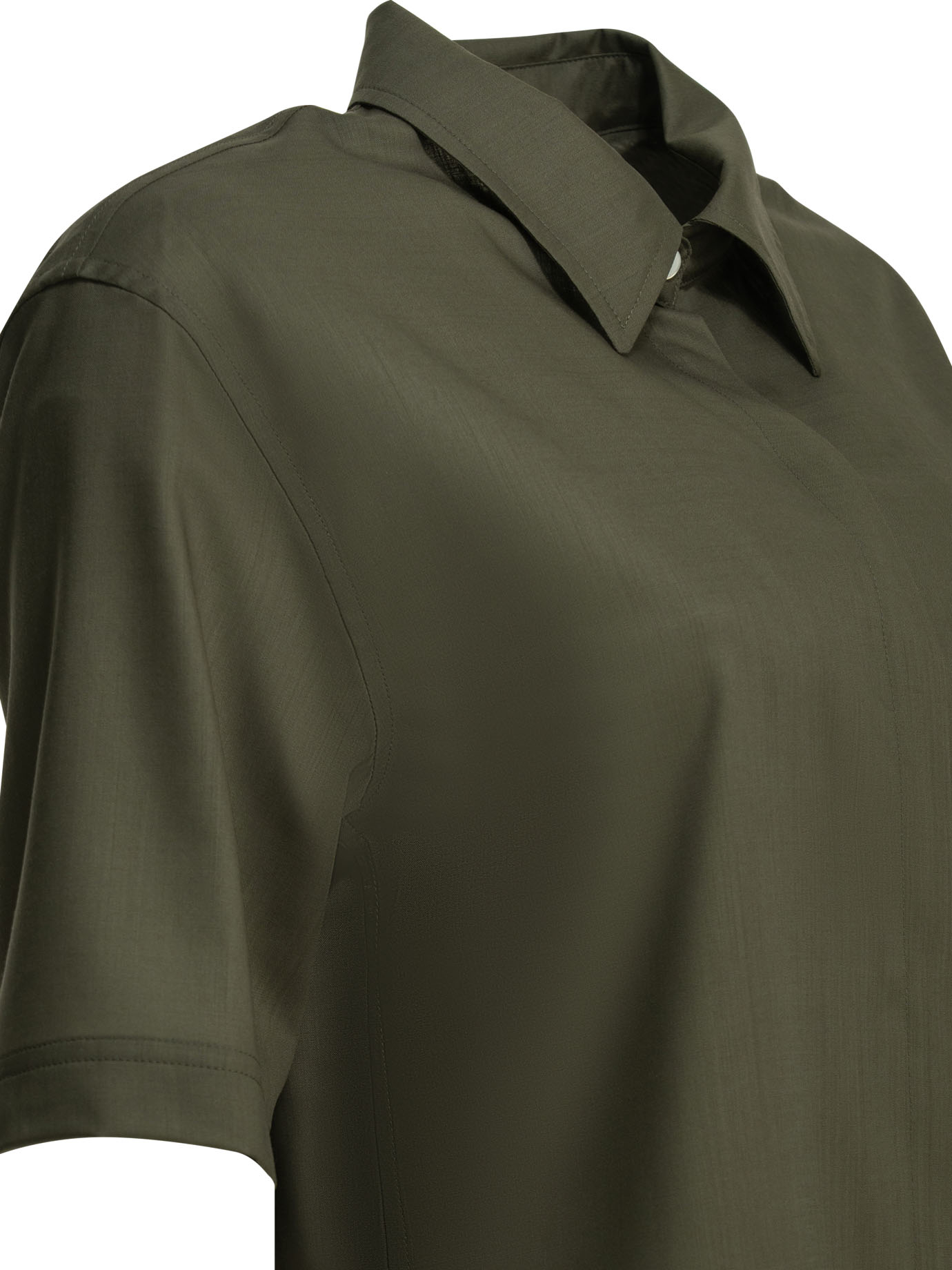 [Herno] Shirts Short Sleeve SS26 CM000055D334877730
