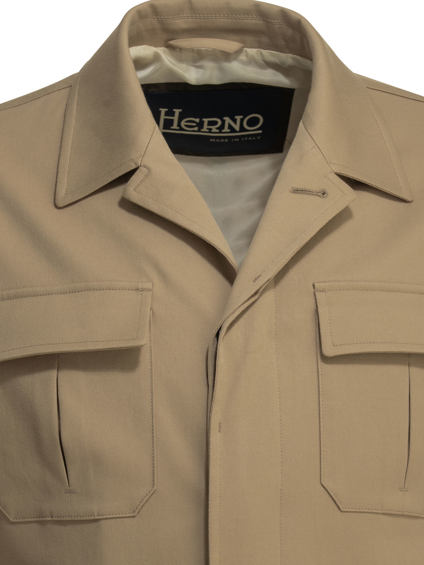 [Herno] Jacket SS26 GI000634U13286S2000