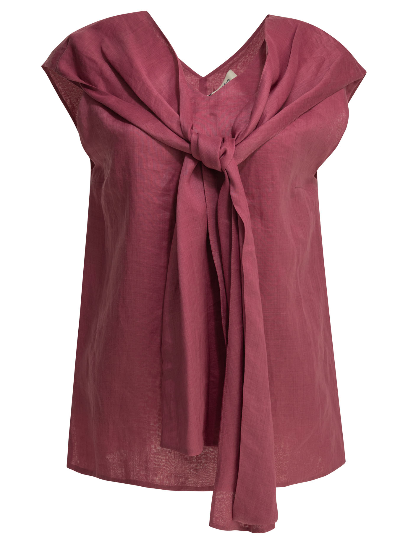 [Max Mara S] Blouse SS26 2619161043600SMMTALENTO059