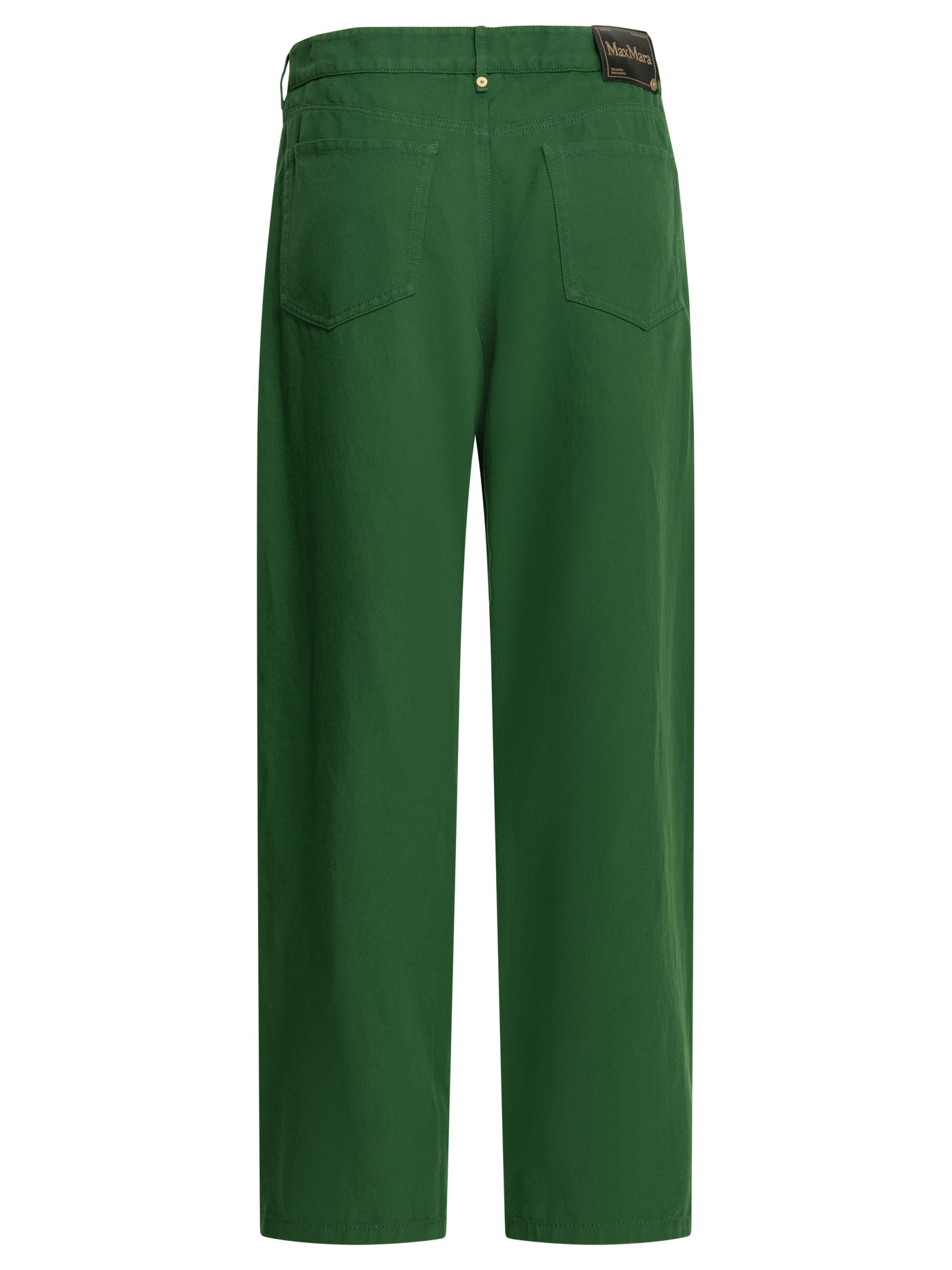 [Max Mara S] Trousers SS26 2619131083600SMMONORATA003