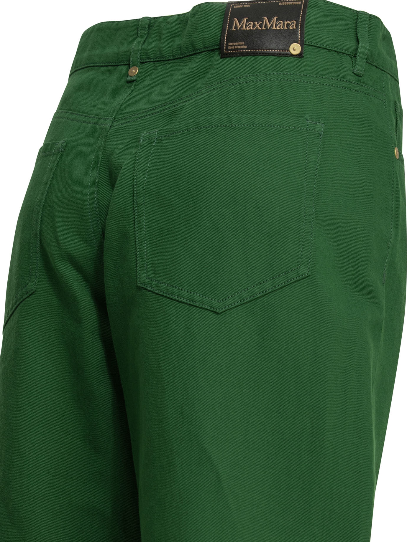 [Max Mara S] Trousers SS26 2619131083600SMMONORATA003