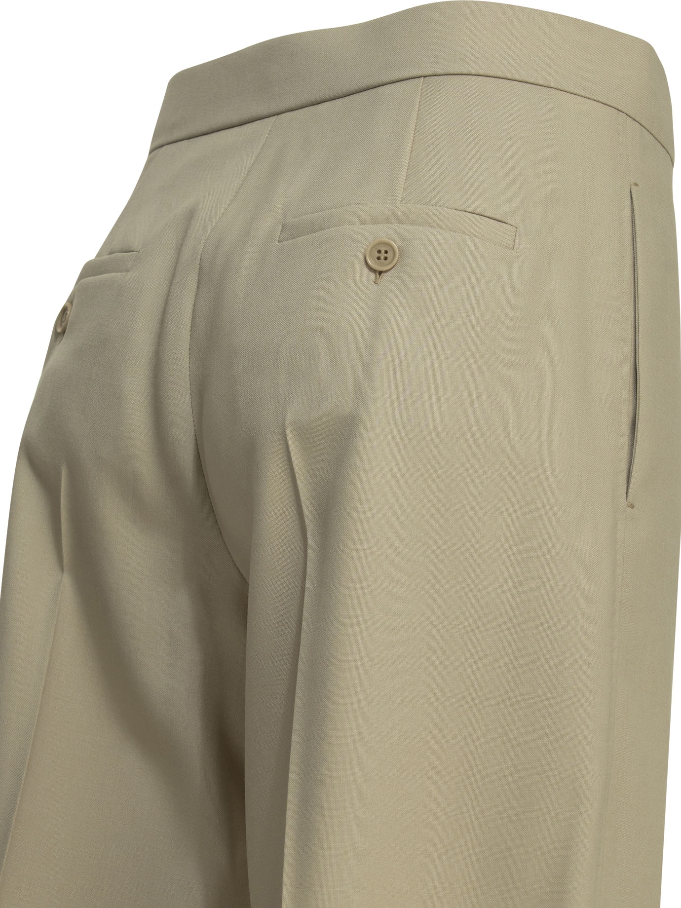 [Max Mara] Trousers SS26 2611141323600MXSUMILE006