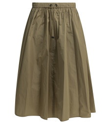 [Max Mara] Midi skirt SS26 2611101032600MXMLONZA055