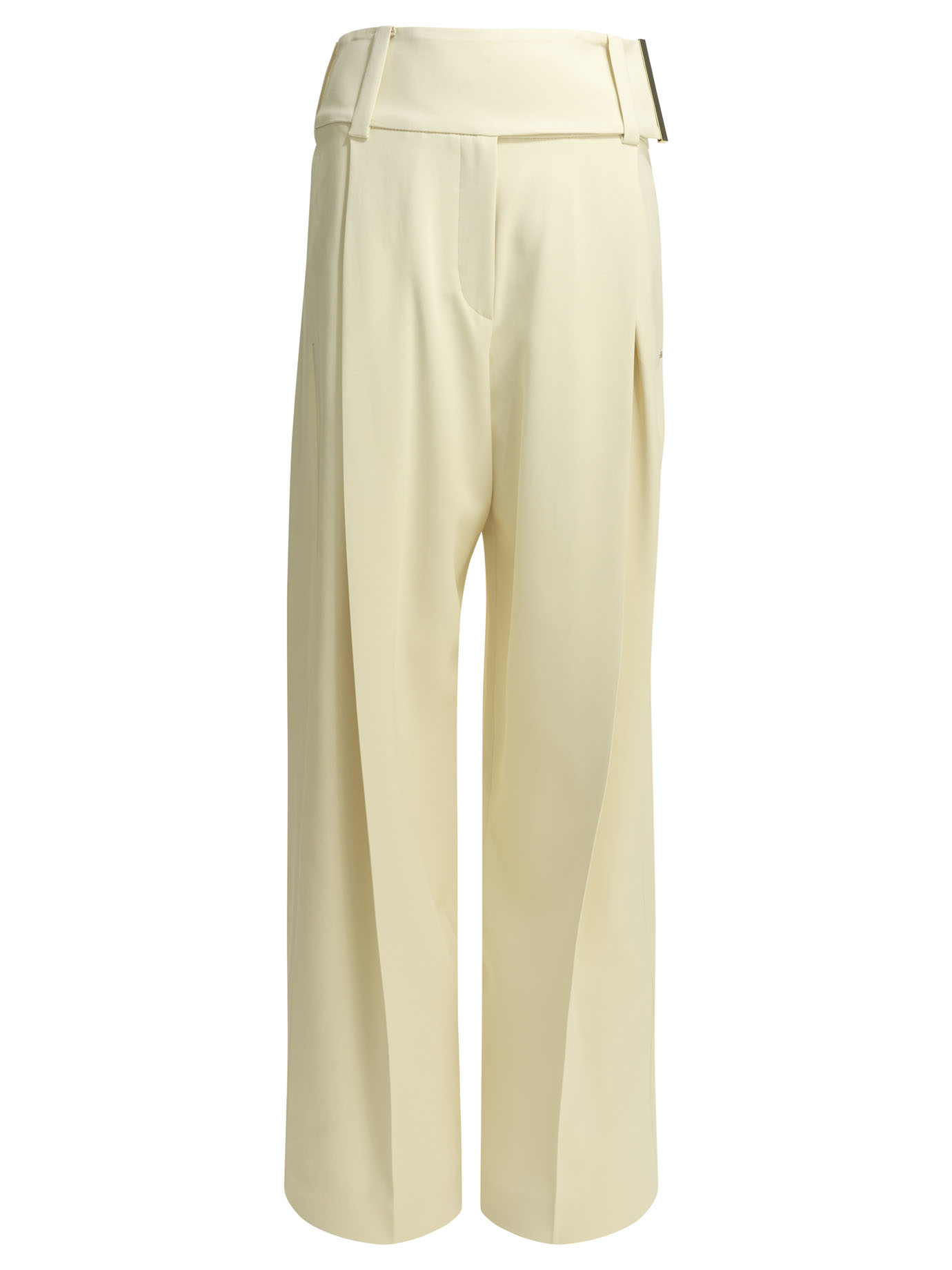[Max Mara Sportmax] Trousers SS26 2612131073650SPSOBLO006