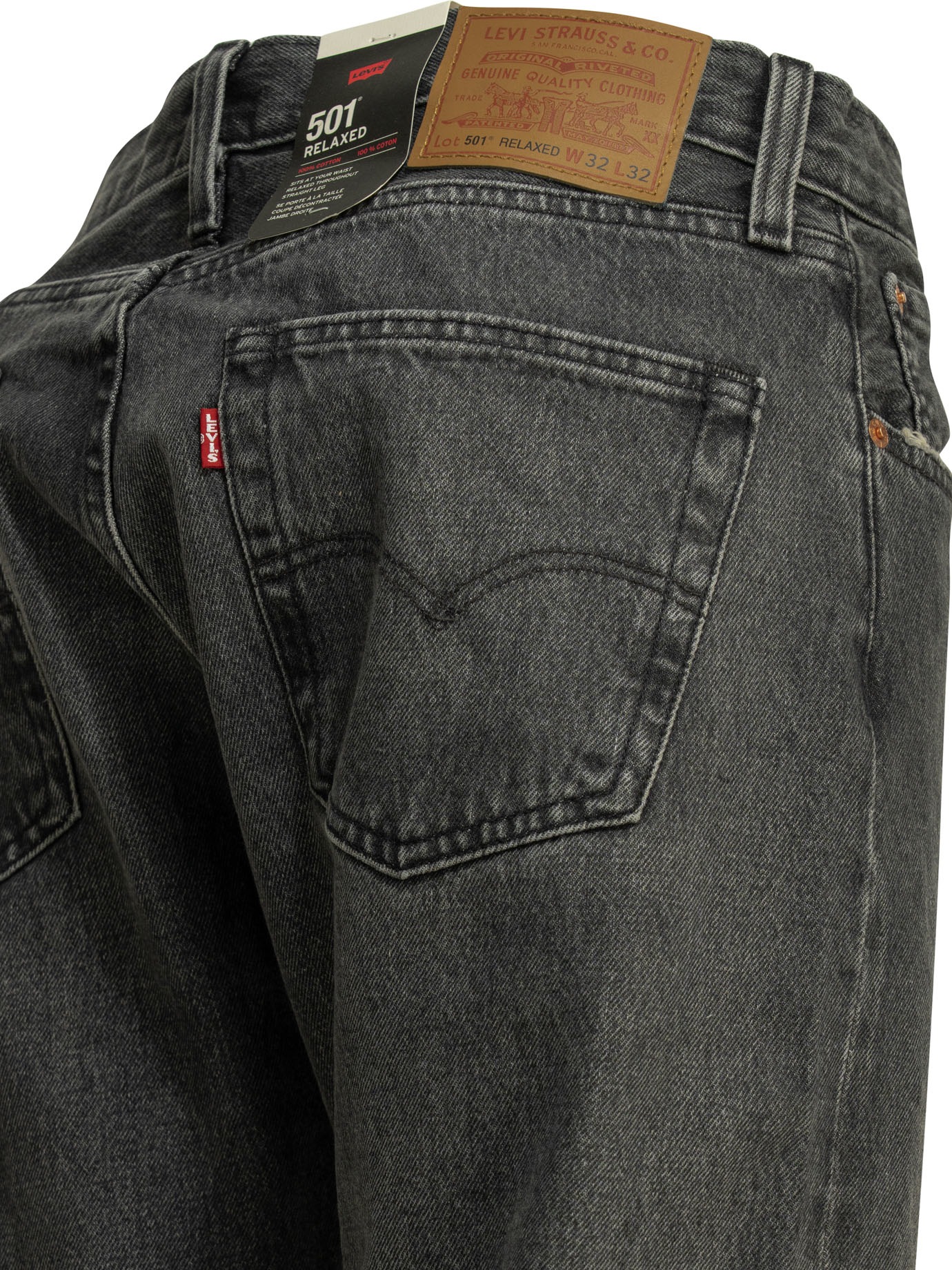 [Levi's] Jeans SS26 0057V0009