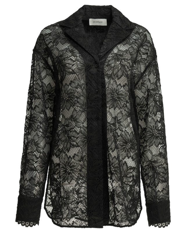 [Max Mara Sportmax] Shirts Long Sleeve SS26 2612911012600SPXCACHI002