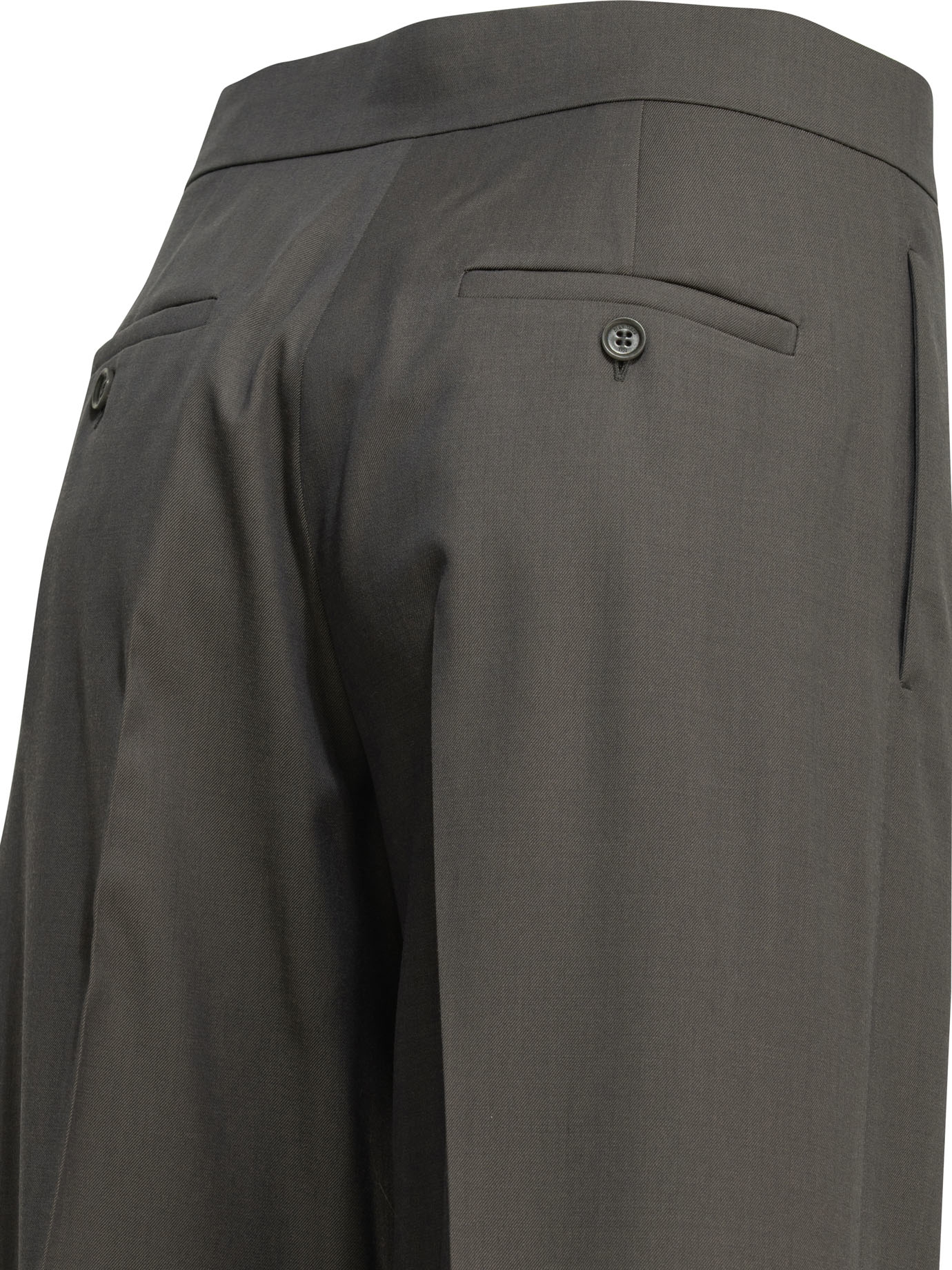 [Max Mara] Trousers SS26 2611131033600MXSSERIO006