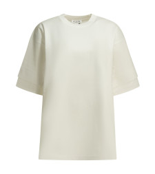 [Alaia] T-shirts Short Sleeve SS26 AA9I0025J103C000