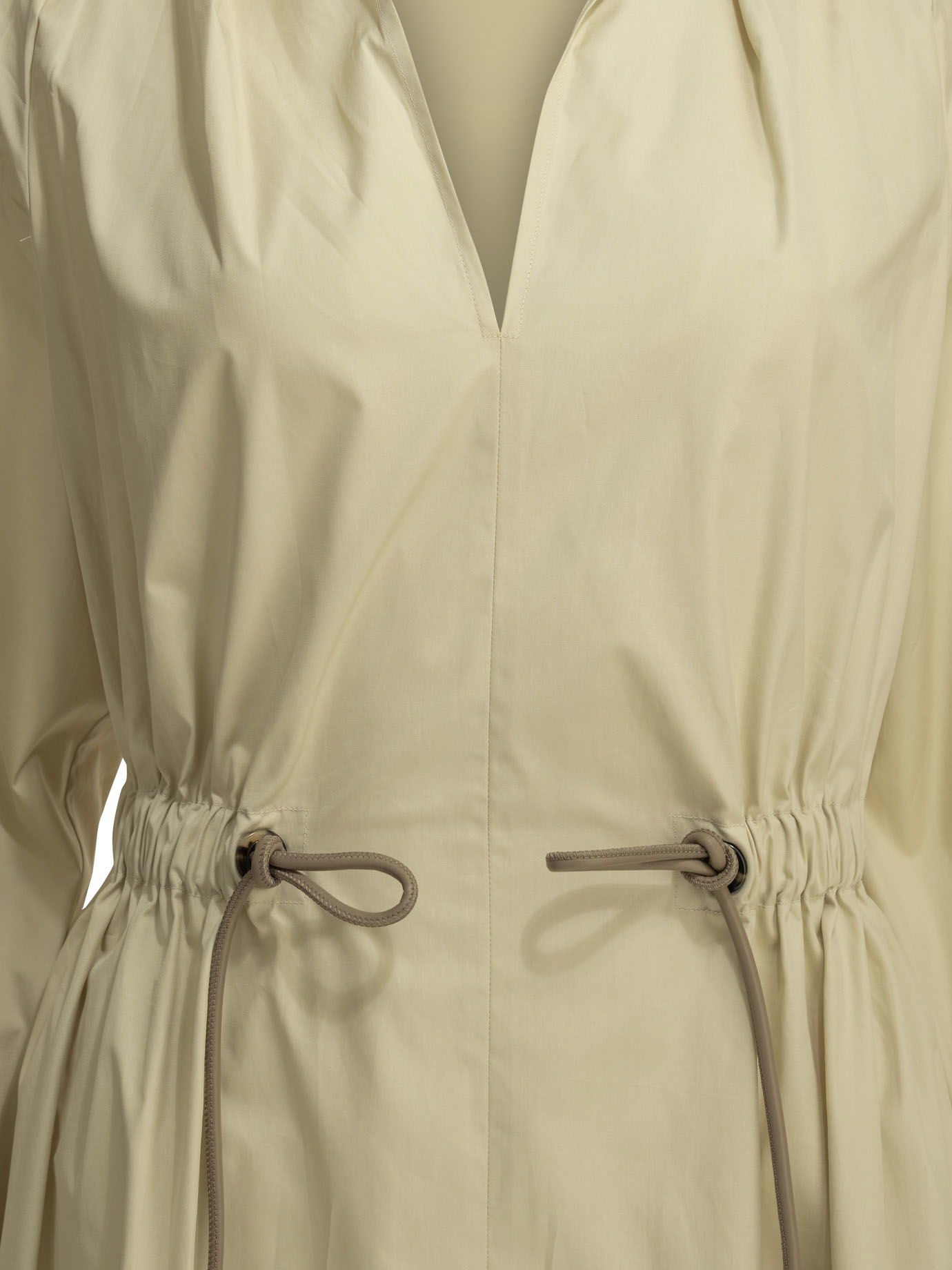 [Max Mara] Long sleeve dress SS26 2611221162600MXMPEDAGGI013