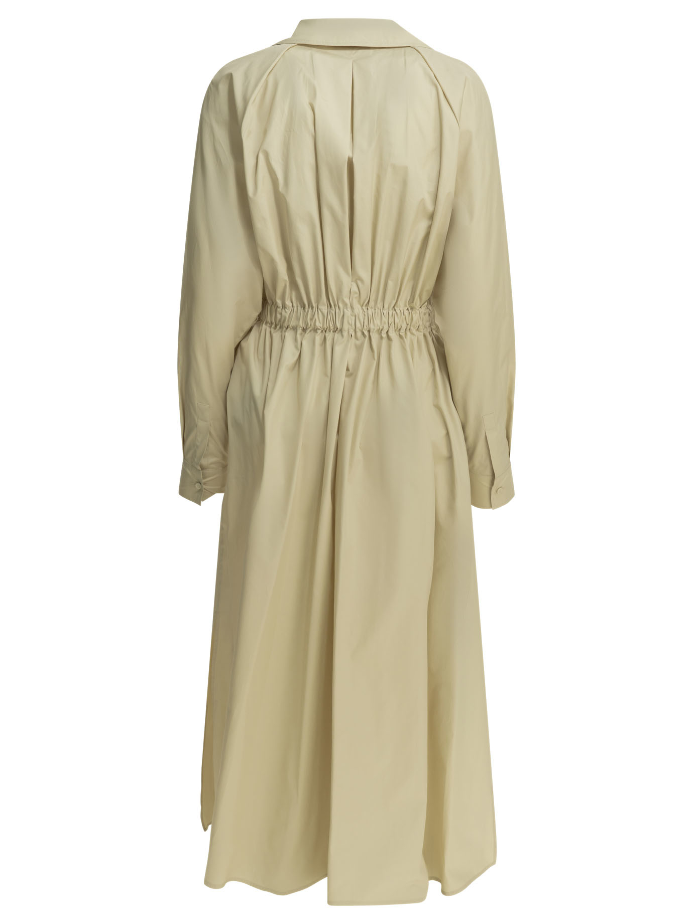 [Max Mara] Long sleeve dress SS26 2611221162600MXMPEDAGGI013