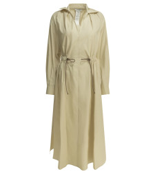 [Max Mara] Long sleeve dress SS26 2611221162600MXMPEDAGGI013