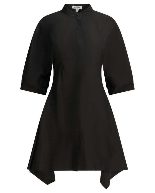[Alaia] Short sleeve dress SS26 AA9R3071T611C995